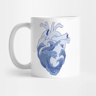 Beneath the Waves Mug